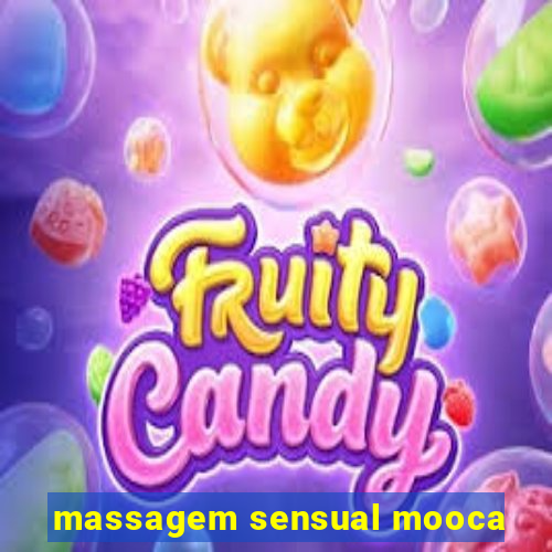 massagem sensual mooca